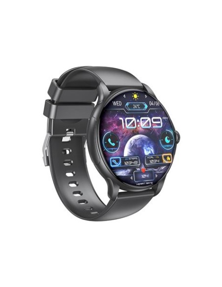 SMARTWATCH J11 2.06\" AMOLED | IP68 | NEGRO XO