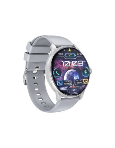 SMARTWATCH J11 2.06\" AMOLED | IP68 | PLATA XO