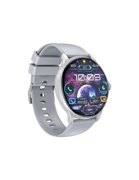SMARTWATCH J11 2.06\" AMOLED | IP68 | PLATA XO