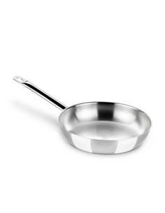 SARTEN ACERO INOXIDABLE 26CM CHEF MONIX