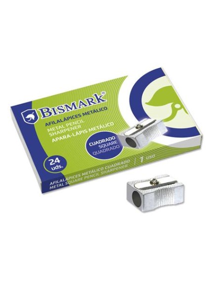 AFILADORES METÃLICOS BISMARK