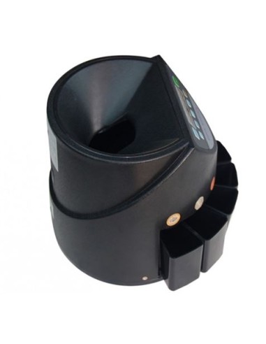 CONTADORA - CLASIFICADORA DE MONEDAS CCM6 AVPOS