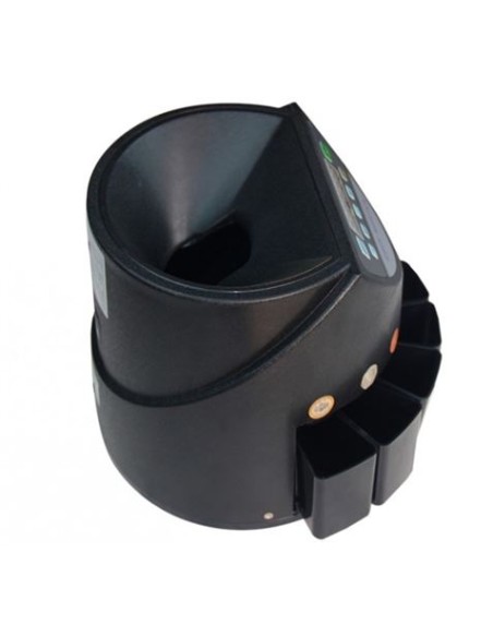 CONTADORA - CLASIFICADORA DE MONEDAS CCM6 AVPOS