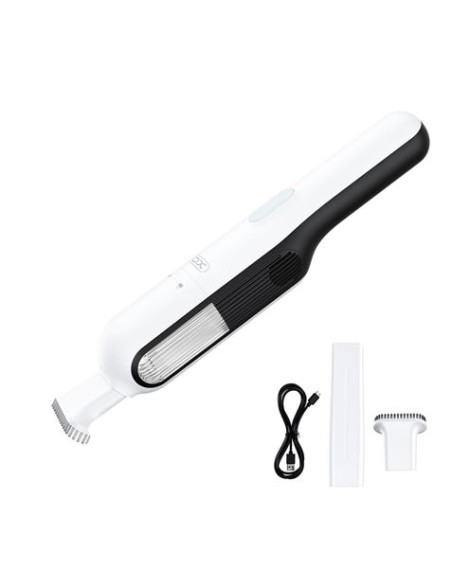 ASPIRADORA DE MANO CON ACCESORIOS CZ020 XO