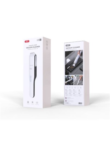 ASPIRADORA DE MANO CON ACCESORIOS CZ020 XO