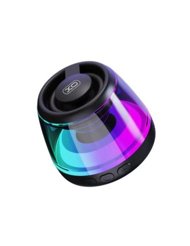 ALTAVOZ BLUETOOH SOBREMESA 5W F62 MINI NEGRO XO