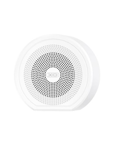 ALTAVOZ BLUETOOH SOBREMESA 3W BLANCO F61 XO