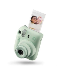 CAMARA INSTANTANEA INSTAX MINI 12 MINT FUJIFILM