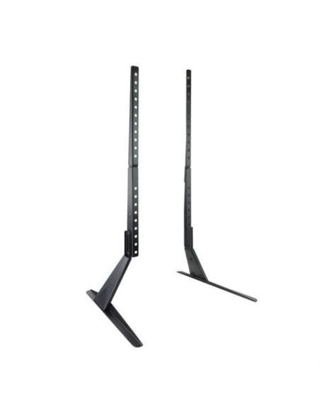 SOPORTE PATAS PEANA UNIVERSAL 23-75\" NEGRO TOOQ