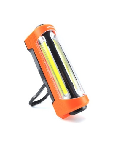 LINTERNA LED RECARGABLE 450LM + 280LM MADER