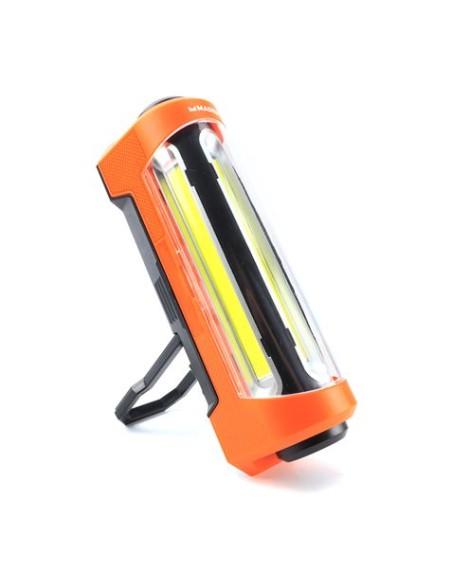 LINTERNA LED RECARGABLE 450LM + 280LM MADER