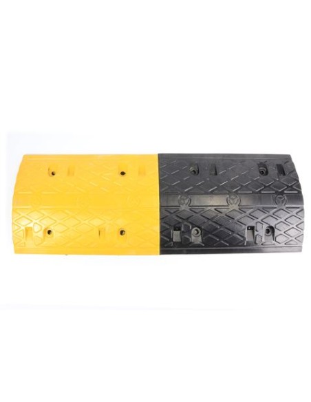 REDUCTOR DE VELOCIDAD 50X35X5CM 2 UNIDADES MADER