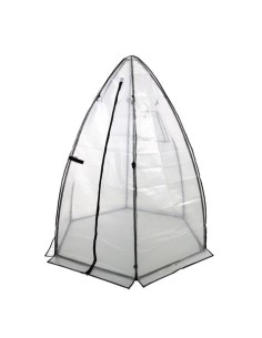 INVERNADERO DE JARDÃN 160X160X180CM MADER