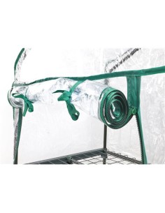 INVERNADERO DE JARDÃN 69X49X92CM MADER 2