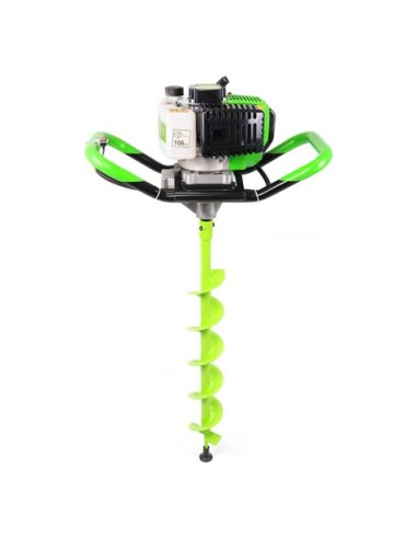 AHOYADOR / TALADRO DE TIERRA 51.7 CC CON 3 BROCAS SAURIUM