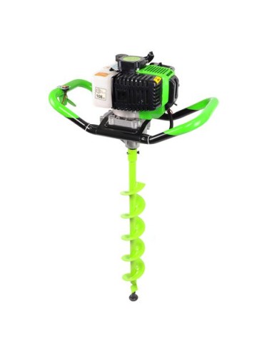 AHOYADOR / TALADRO DE TIERRA 51.7 CC CON 3 BROCAS SAURIUM