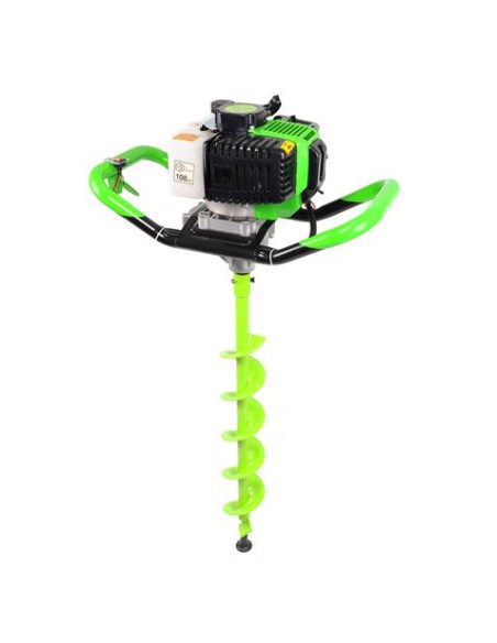 AHOYADOR / TALADRO DE TIERRA 51.7 CC CON 3 BROCAS SAURIUM