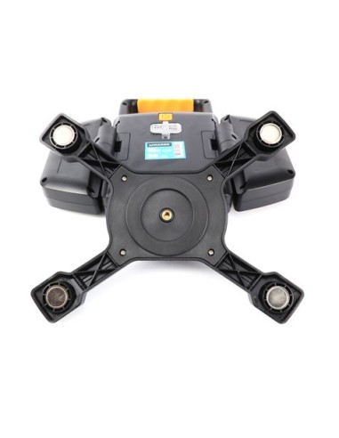 FOCO LED BATERÃA 15W + 36 LED PLEGABLE MADER