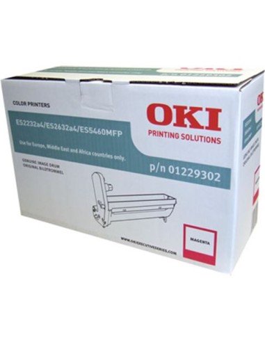 TAMBOR OKI ES2232a4 / ES2632a4 / ES5460MF - 20.000 PÃGINAS MAGENTA