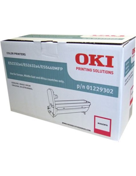 TAMBOR OKI ES2232a4 / ES2632a4 / ES5460MF - 20.000 PÃGINAS MAGENTA