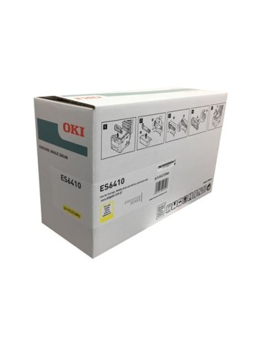 TAMBOR OKI EXECUTIVE ES6410 AMARILLO 20.000 PÃGINAS