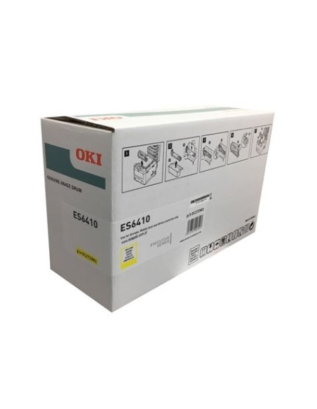 TAMBOR OKI EXECUTIVE ES6410 AMARILLO 20.000 PÃGINAS