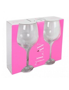 SET 2 COPAS BALON COMBINADO 730CC LAV