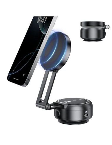 SOPORTE COCHE SMARTPHONE SUCCION /MAGNETICO C166 XO