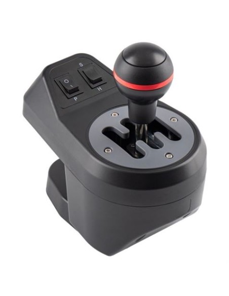 PACK VOLANTE GRAN CHELEM + PEDALES + PALANCA CAMBIO MANUAL FR-TEC