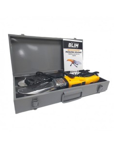 MAQUINA SOLDAR TUBERIA PPR 1000W BLIM 2