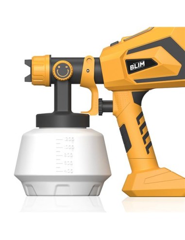 PISTOLA PARA PINTAR ELECTRICA 650W BLIM