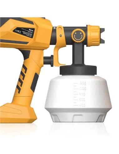 PISTOLA PARA PINTAR ELECTRICA 650W BLIM