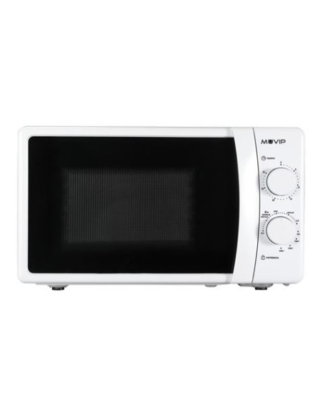 MICROONDAS 20 LITROS 700W CON GRILL Y FUNCIÃ“N DESCONGELACIÃ“N MUVIP