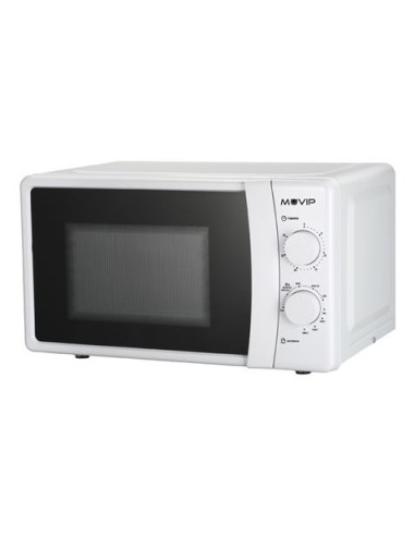 MICROONDAS 20 LITROS 700W CON GRILL Y FUNCIÃ“N DESCONGELACIÃ“N MUVIP