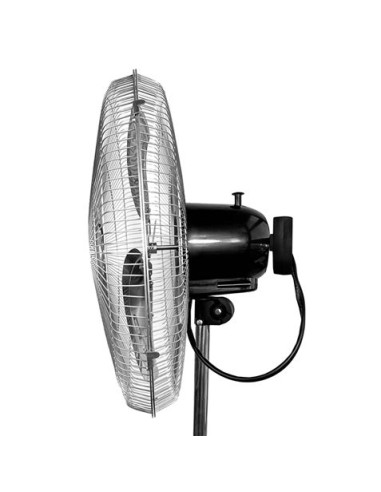 VENTILADOR DE PIE INDUSTRIAL 45CM 75W 3 VELOCIDADES MUVIP