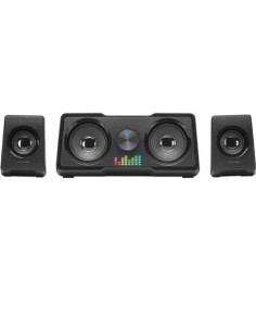 ALTAVOCES GAMING 2.2 35W NEGROS MARS GAMING