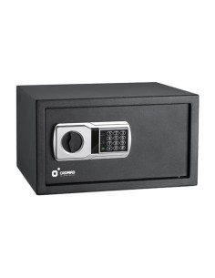 CAJA FUERTE ELECTRÃ“NICA 250X350X250MM CROMAD