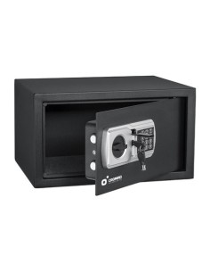 CAJA FUERTE ELECTRÃ“NICA 250X350X250MM CROMAD 2