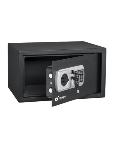 CAJA FUERTE ELECTRÃ“NICA 250X350X250MM CROMAD