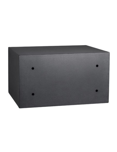 CAJA FUERTE ELECTRÃ“NICA 250X350X250MM CROMAD