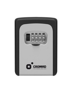CAJA DE SEGURIDAD COMBINACIÃ“N PARA LLAVES CROMAD