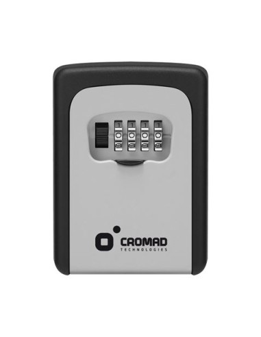 CAJA DE SEGURIDAD COMBINACIÃ“N PARA LLAVES CROMAD