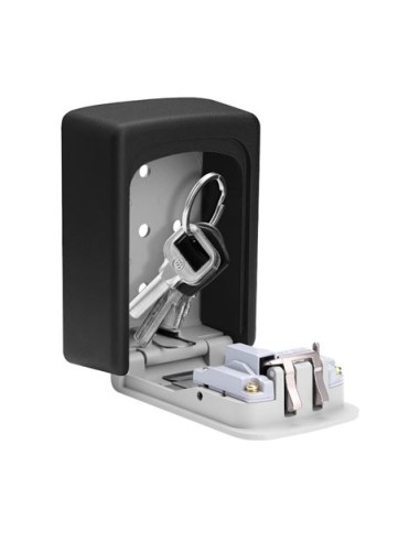 CAJA DE SEGURIDAD COMBINACIÃ“N PARA LLAVES CROMAD