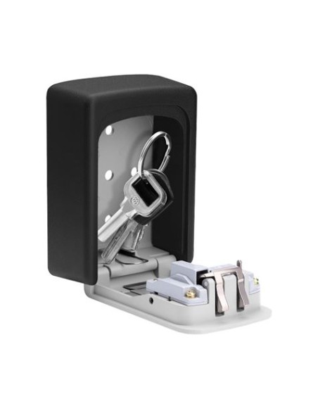 CAJA DE SEGURIDAD COMBINACIÃ“N PARA LLAVES CROMAD