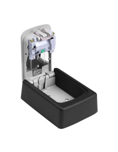 CAJA DE SEGURIDAD COMBINACIÃ“N PARA LLAVES CROMAD