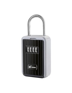 CAJA DE SEGURIDAD COMBINACIÃ“N PARA LLAVES CON GANCHO CROMAD 2