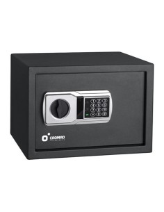 CAJA FUERTE ELECTRÃ“NICA 229X405X336MM CROMAD