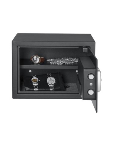 CAJA FUERTE ELECTRÃ“NICA 229X405X336MM CROMAD