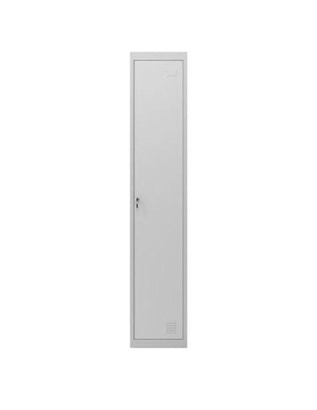 TAQUILLA METÃLICA 1 PUERTA 1800X300X500MM CROMAD