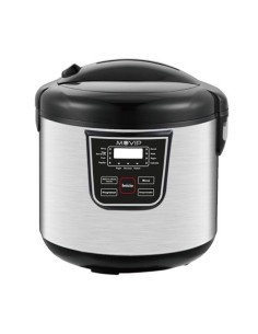 OLLA MULTIFUNCIÃ“N PROGRAMABLE 5 LITROS | 11 PROGRAMAS 900W MUVIP